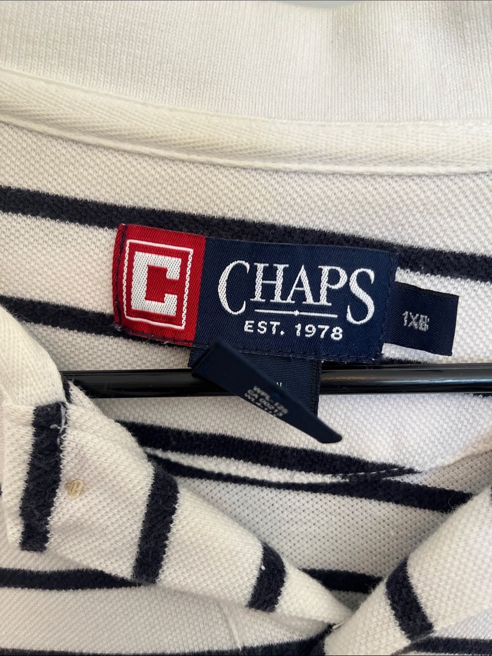 Chaps Polo🔥🔥 - Picture 2 of 2